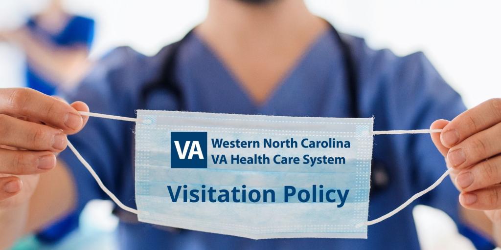 Western North Carolina VA Health Care Facility visitation policy to change Aug. 30.
