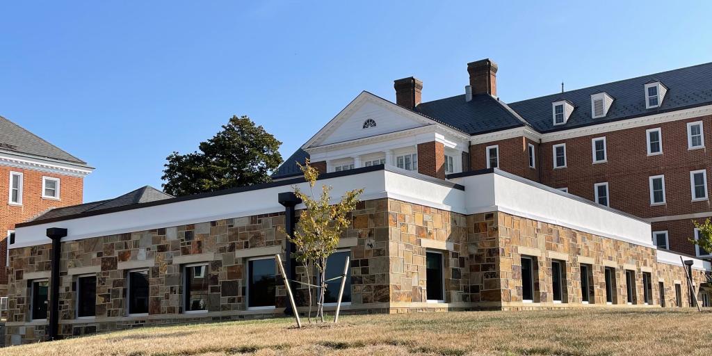 The new Salem VAMC Dialysis Building