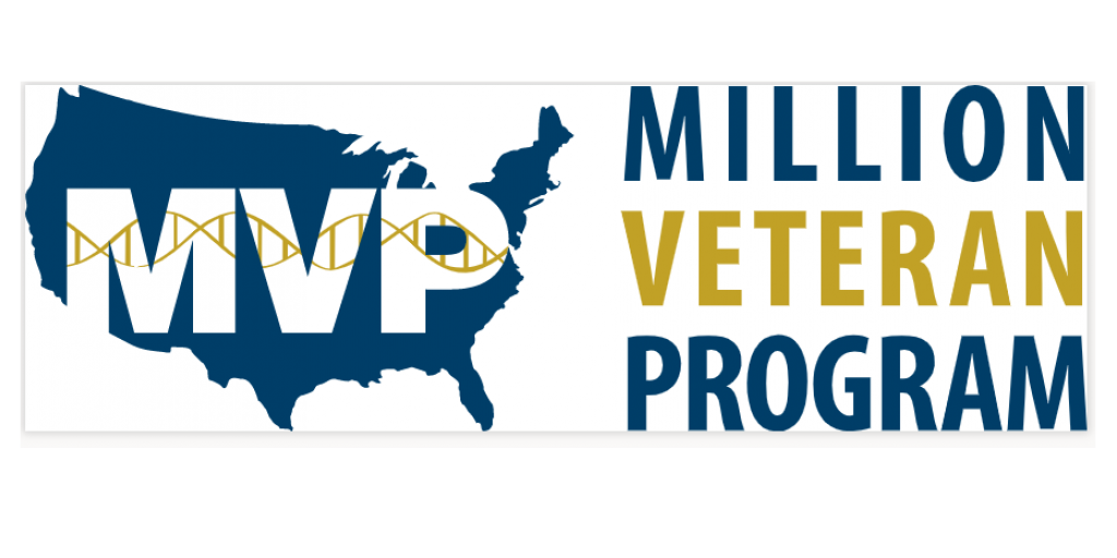 Million Veteran Program logo