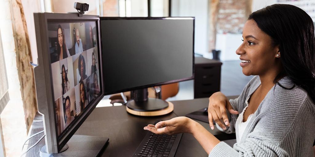 Virtual meeting