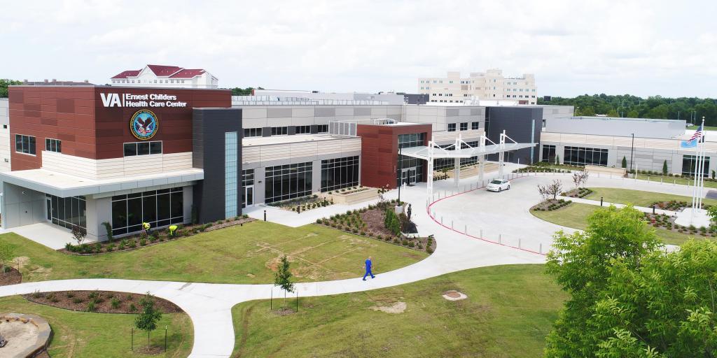 Ernest Childers VA Outpatient Clinic