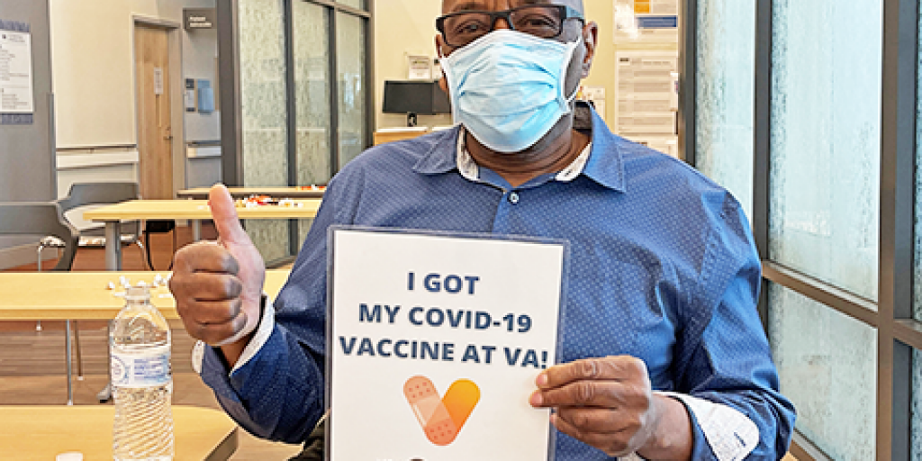 VA NorCal COVID Vaccine