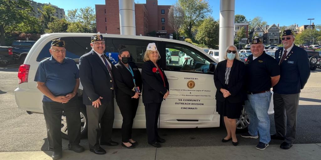 Van Donation