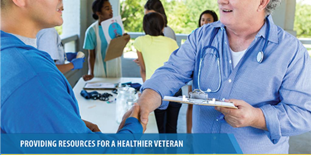 Charleston VAMC's Trident Clinic will host a Veteran Health Fair on Sept. 25 from 9 a.m. to 1 p.m. at 9237 University Blvd in North Charleston.