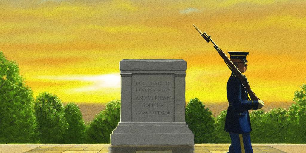 Veterans Day poster