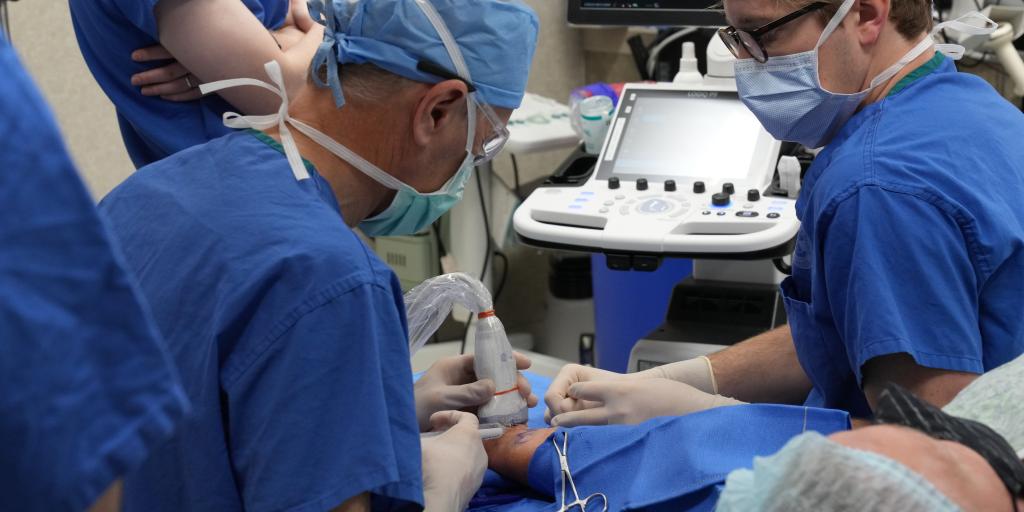 carpal tunnel procedure