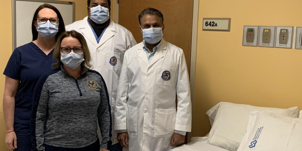 Clarksburg Veterans Affairs Sleep Medicine Team