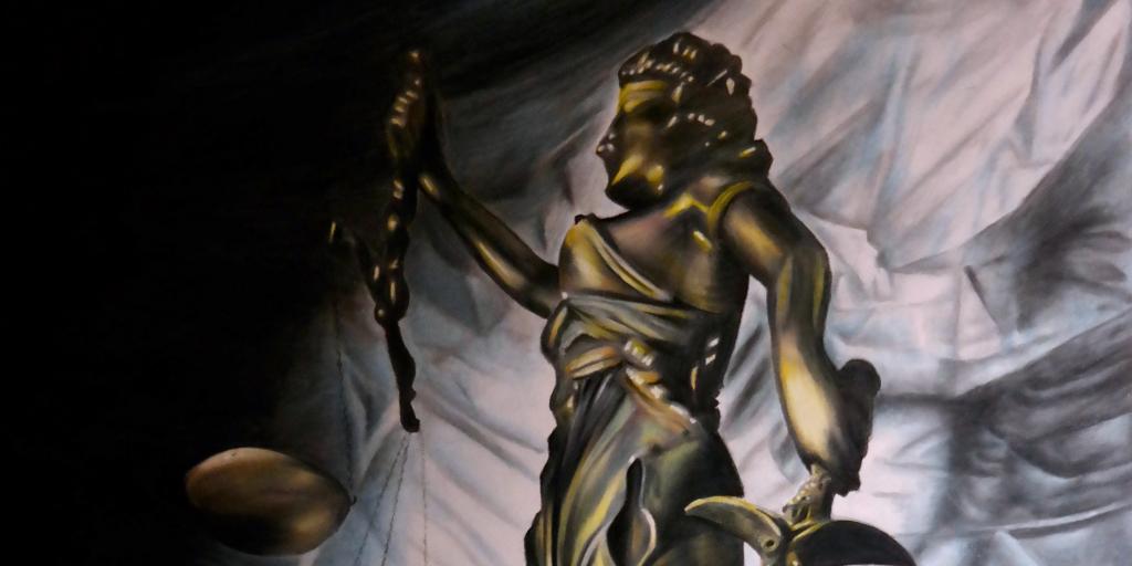 GCVHCS Creative Arts Lady Justice