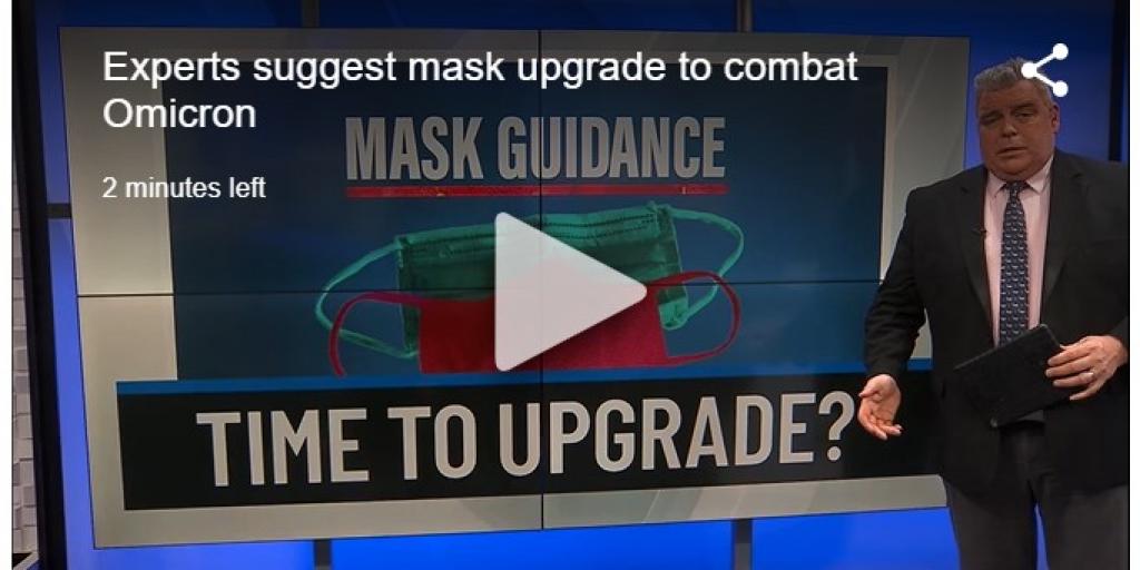Mask Update - WTEN