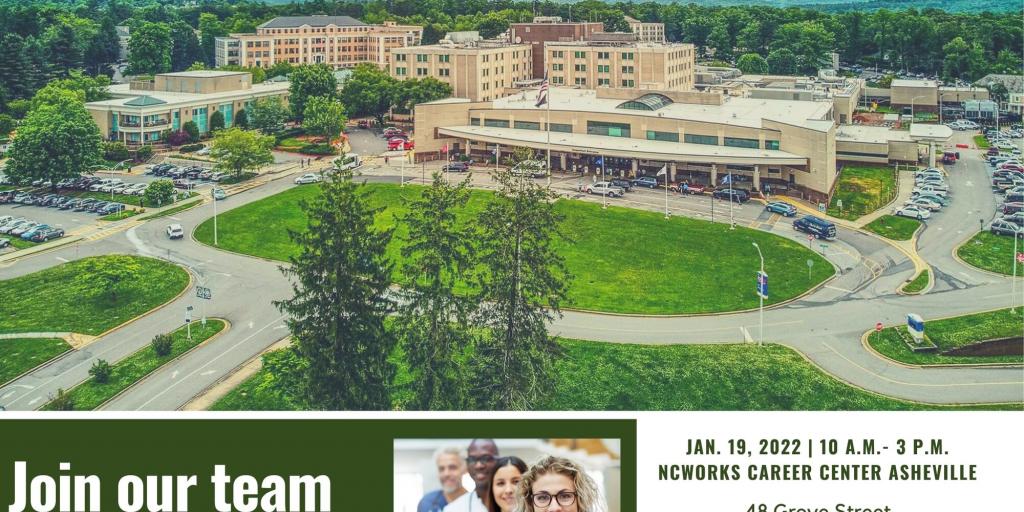 Asheville Now Hiring