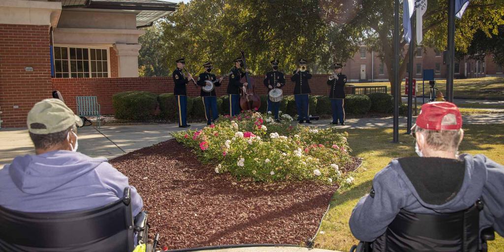 Veteran's Day Concert at CLC