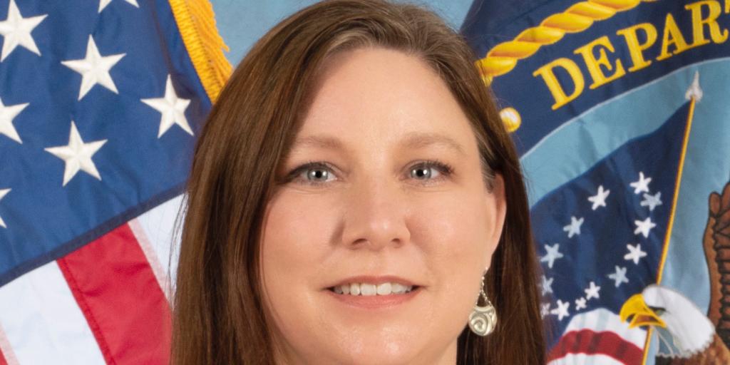 Ms. Amy Cruz, Chief of the Office of High Reliability, North Florida/South Georgia Veterans Health System.