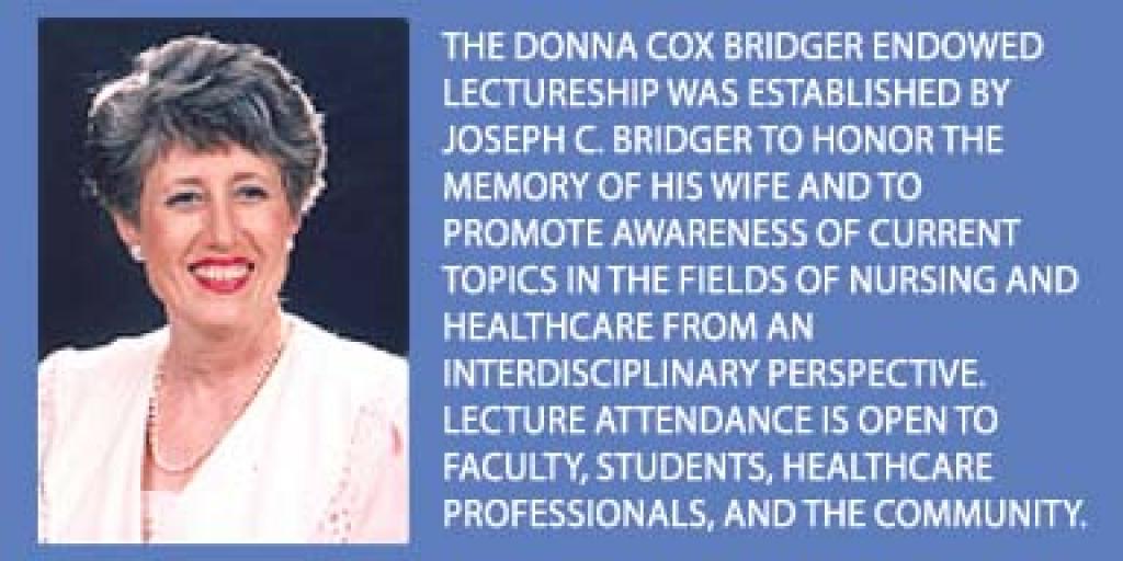 Donna Cox Bridger