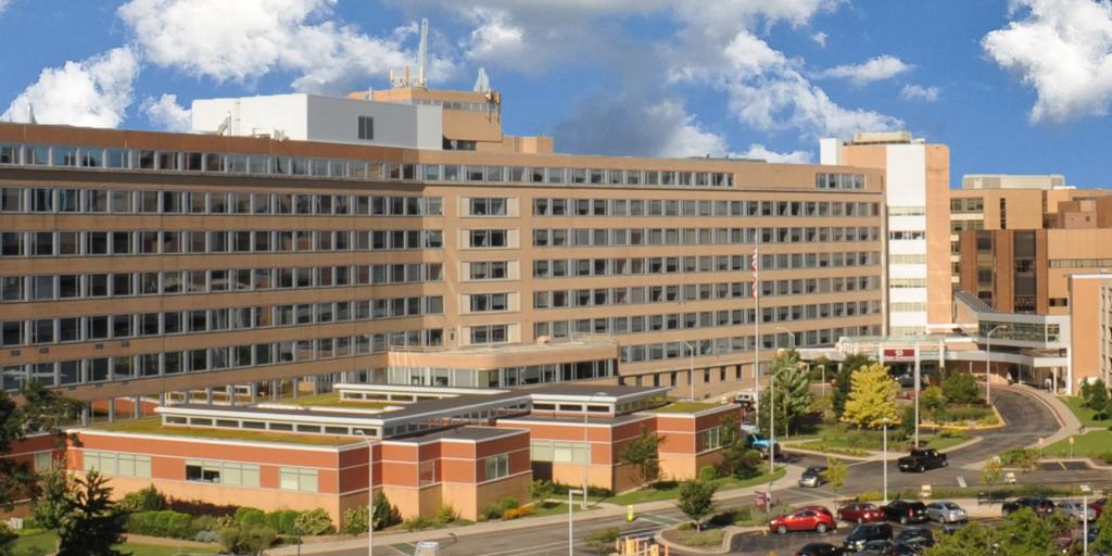 William S. Middleton Memorial Veterans Hospital