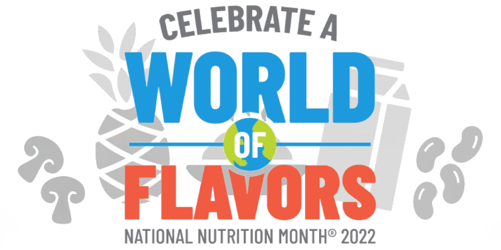 National Nutrition Month