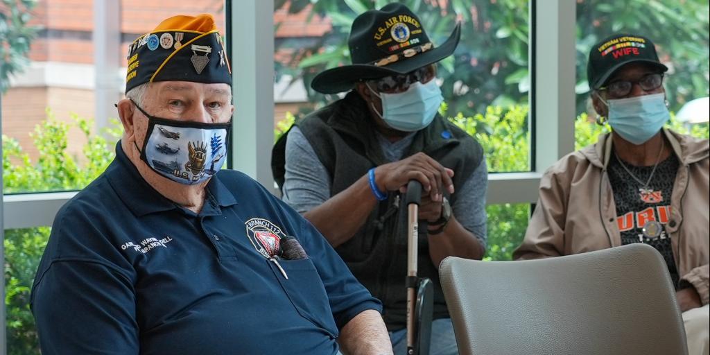 Birmingham VA honors Vietnam Veterans during national observance