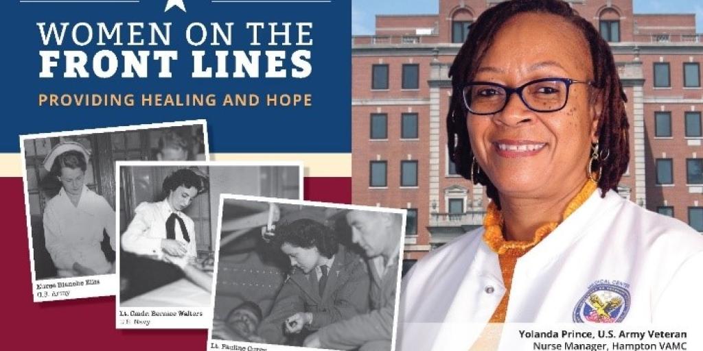 Women on the Front Lines