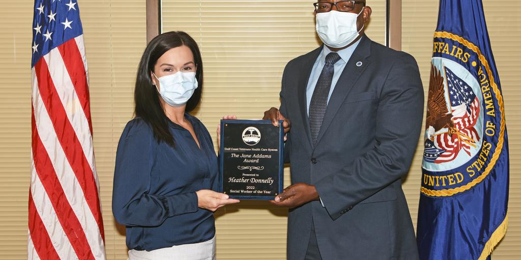 GCVHCS Social Worker of the Year