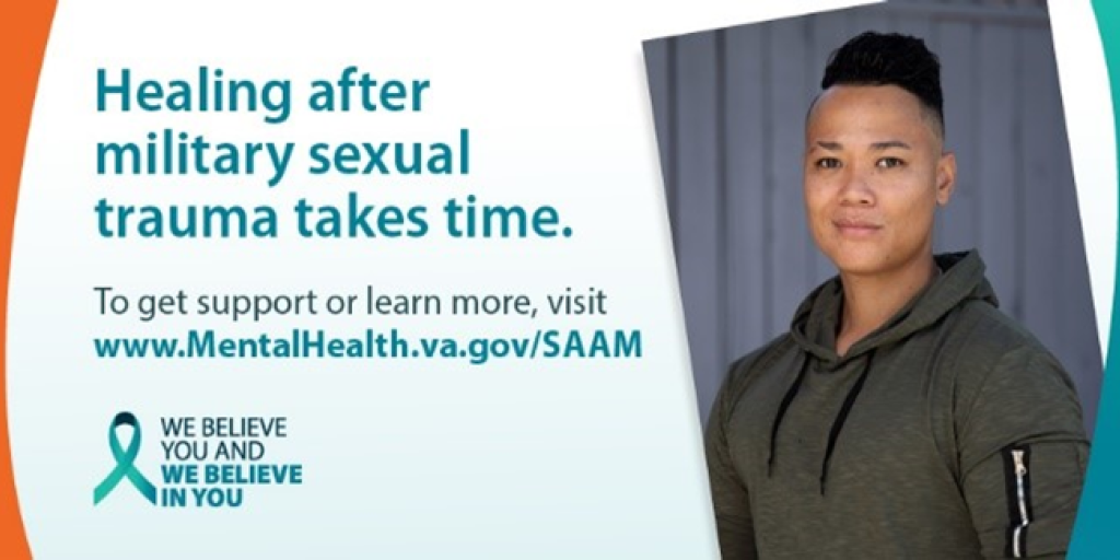 Sexual Assault Awareness Month 