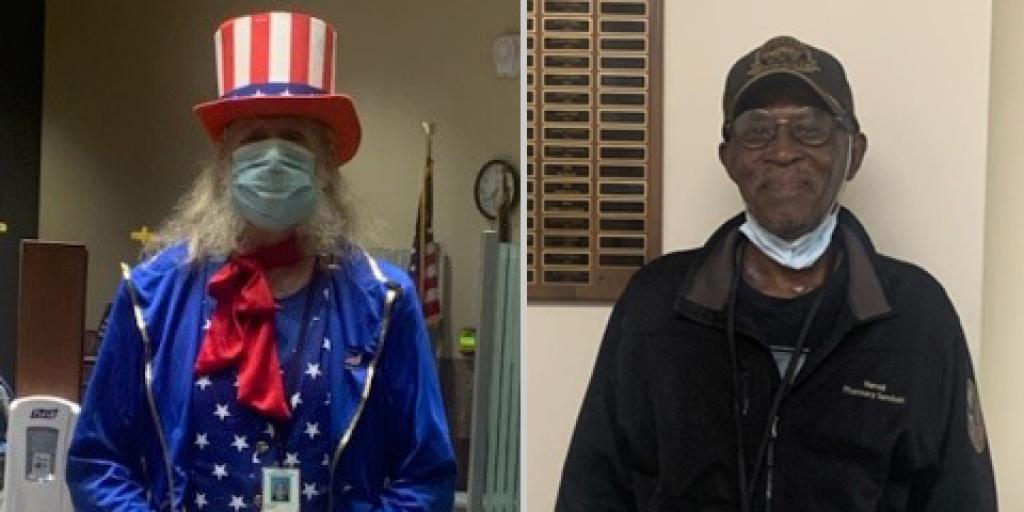 VA Volunteers