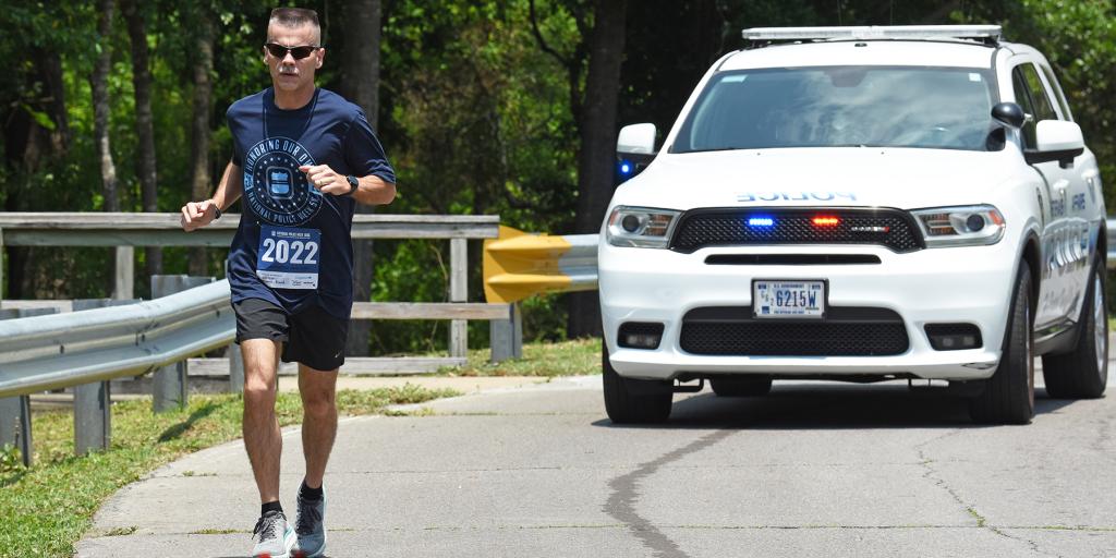 Police Week Run