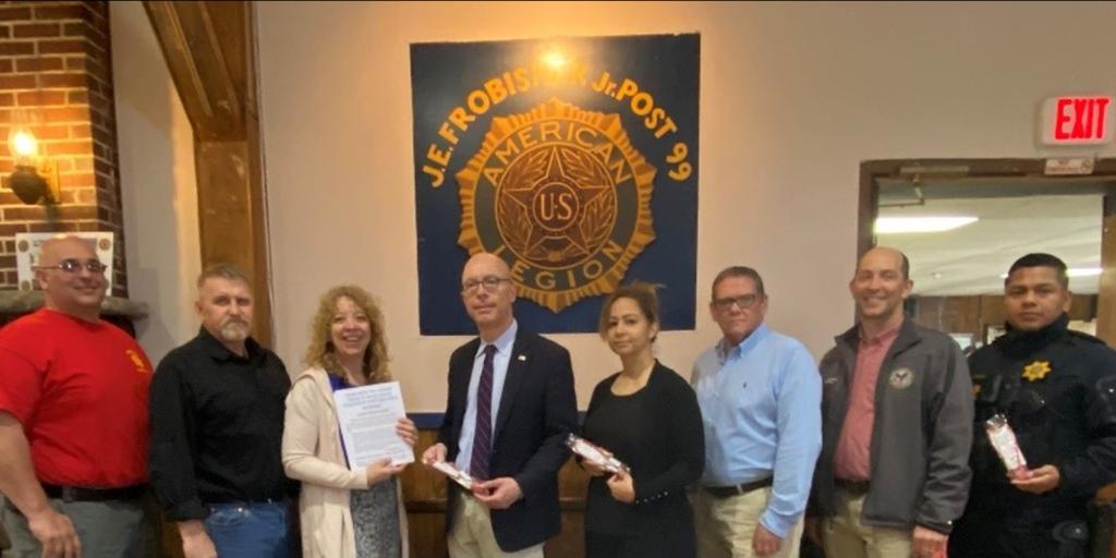 Hudson County Suicide Prevention Coalition