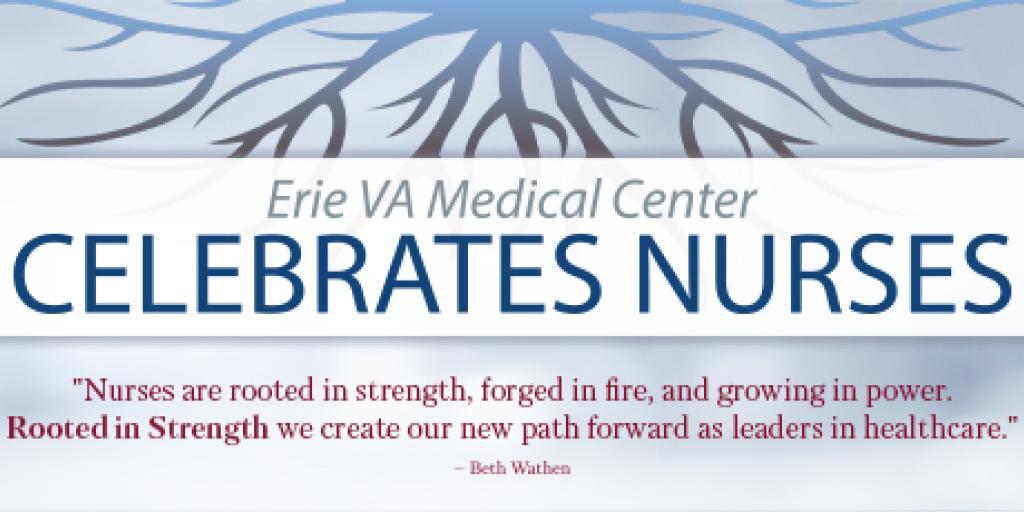 Celebrating Nurses Banner