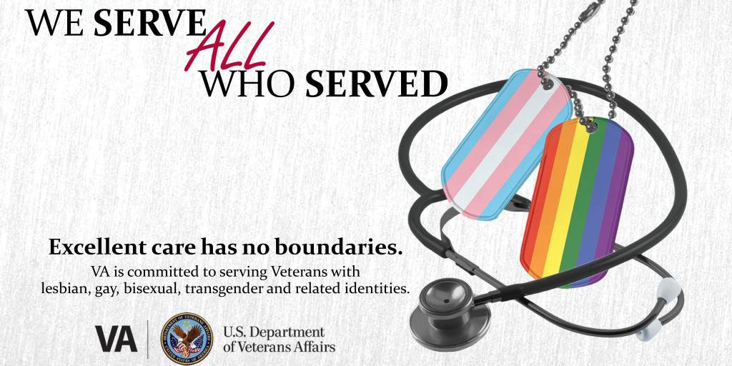 pride dog tags with medical equipment