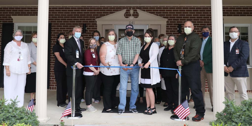 Mountain City VA clinic