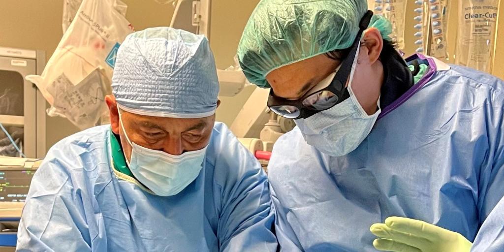 VA surgeons