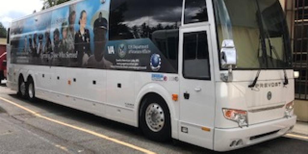 VA Puget Sound's Mobile Medical Unit