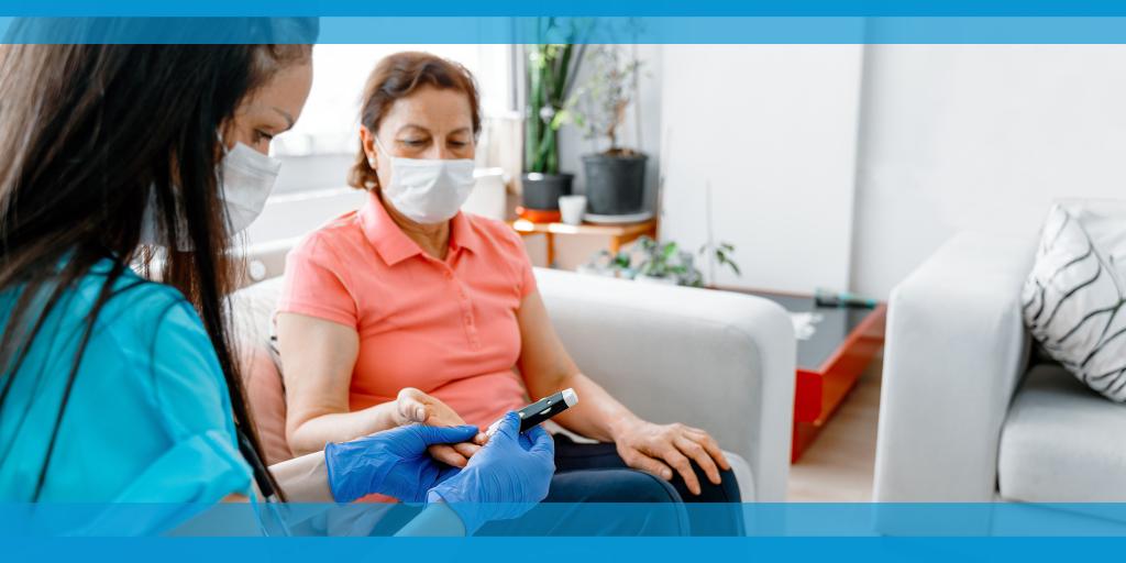 Be Involved in your health care graphic