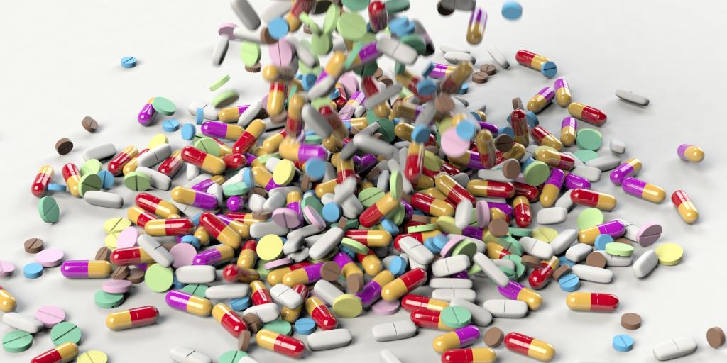 opioid pills