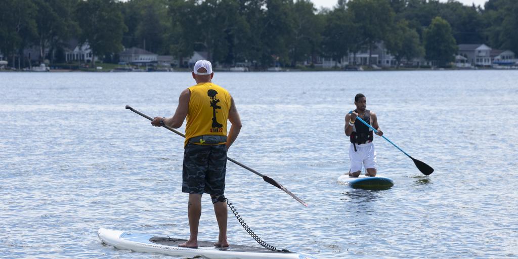 paddle