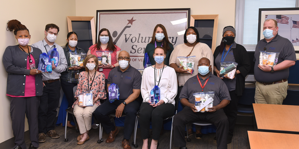 Specialty hair care social workers