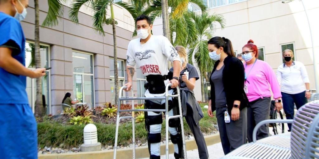 Robotic Suit 