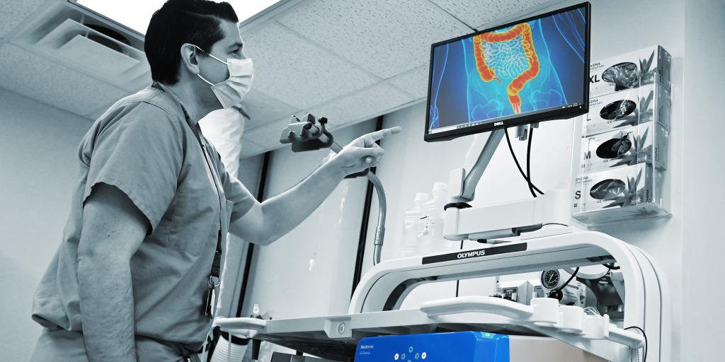 AI: Birmingham VA harnesses tech to fight colon cancer