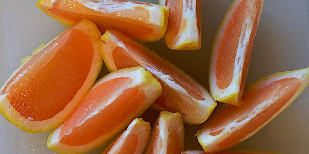 fruit slices