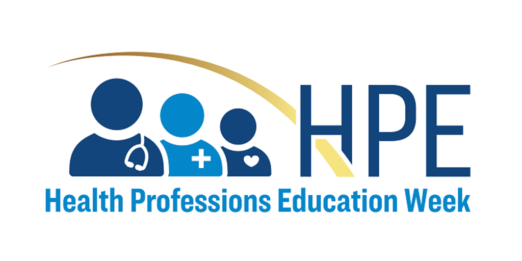 VA Health Professions Education Week logo