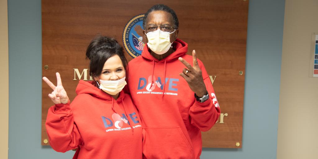 Kidney donor and kidney recipient