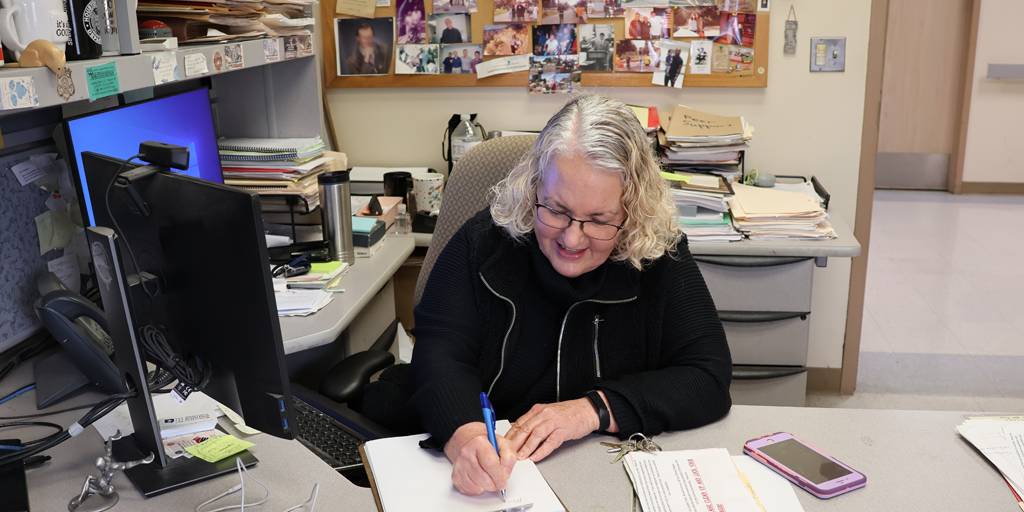For three decades, Dr. Beverly Haas, mental health lead for the West LA VA’s Domiciliary (DOM), has been dedicated to helping heal Veterans who are dealing with homelessness, mental health or substance abuse issues.