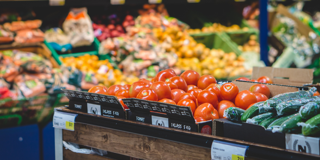 Fresh produce