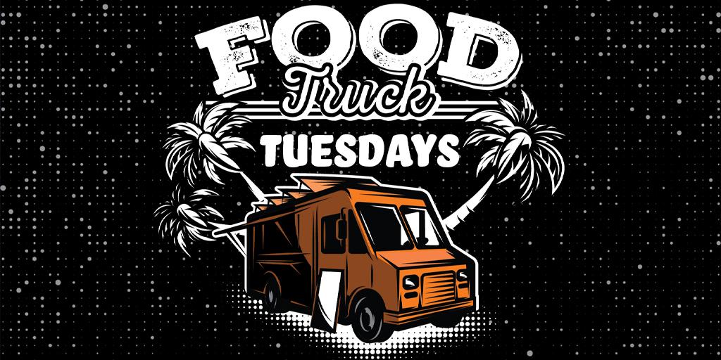 Food Truck Tuesdays promo banner