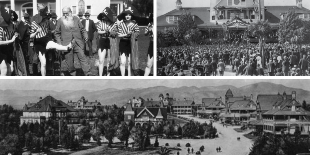 Soldiers Home photos