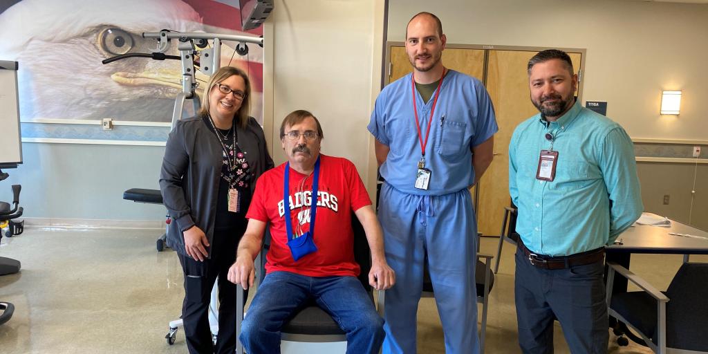 Cardiac Rehab Team