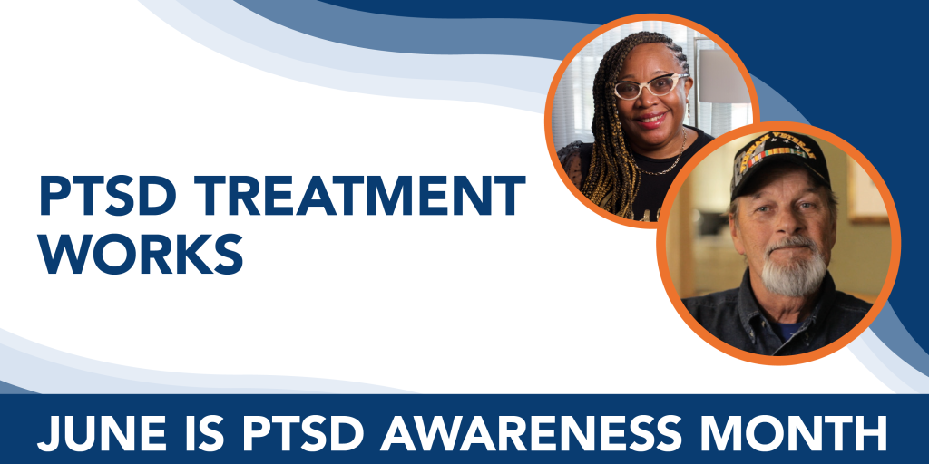 June is PTSD Awareness Month