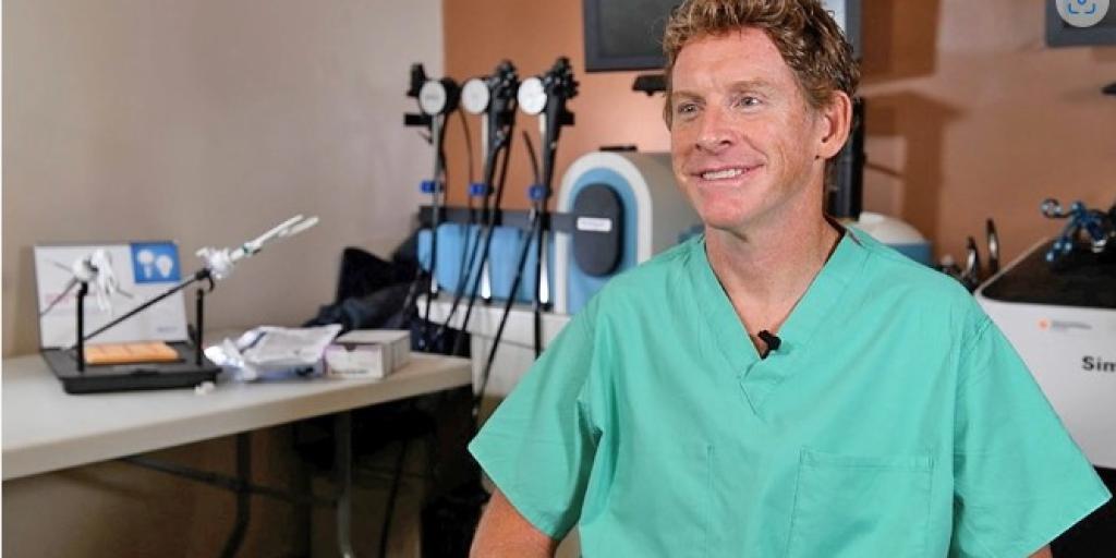 Dr. James Quann