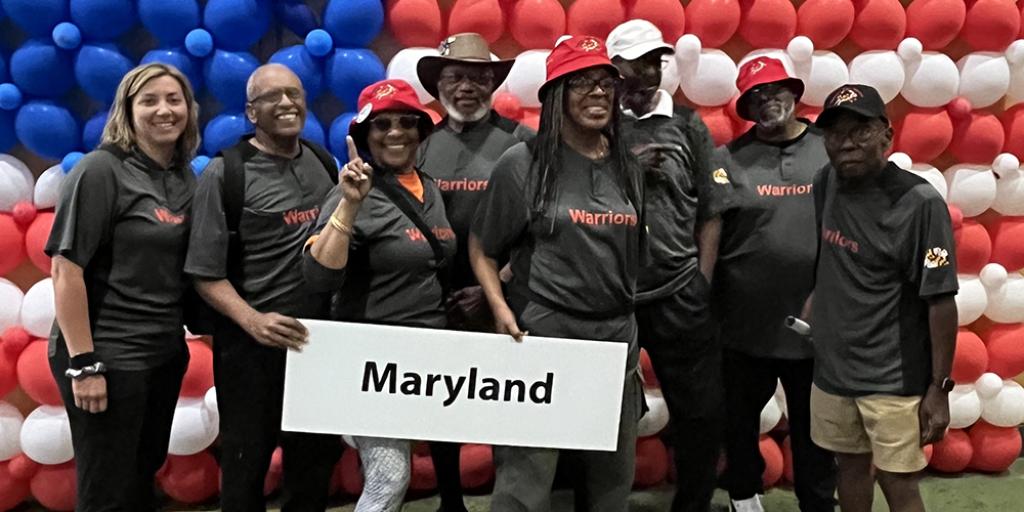 Maryland Warriors 