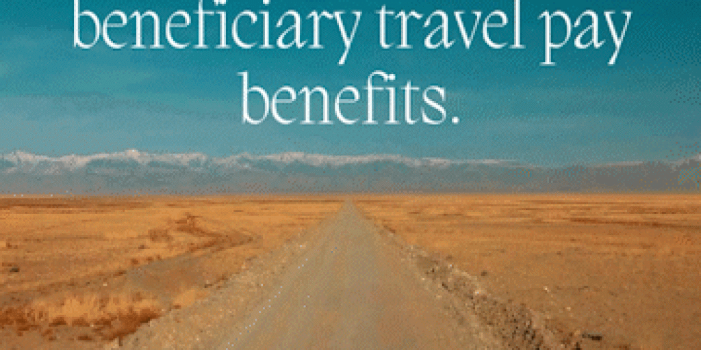 Travel pay, do you qualify and how to file