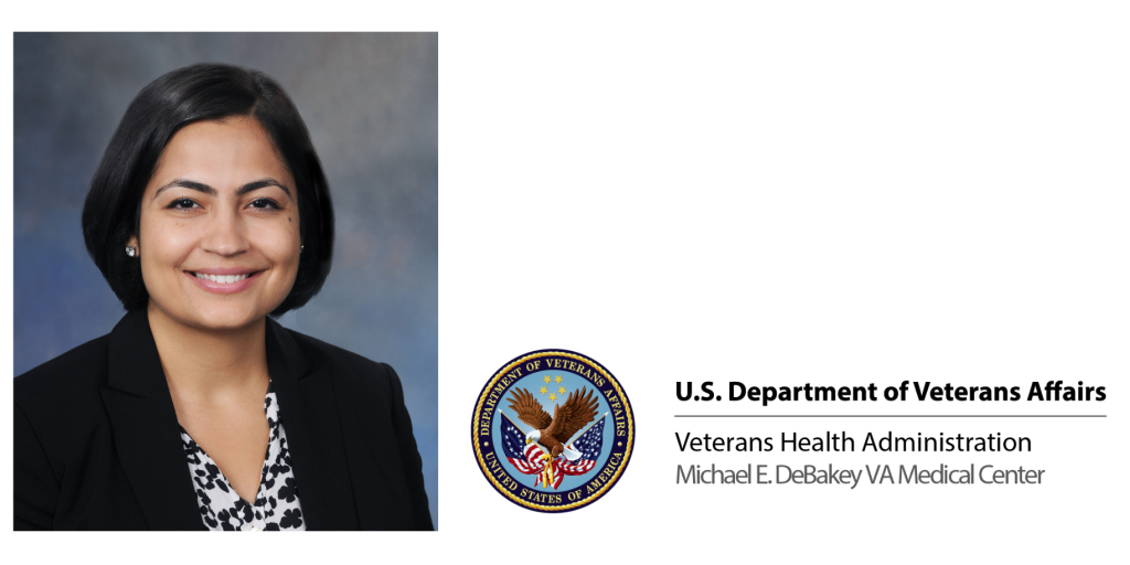 VA researcher